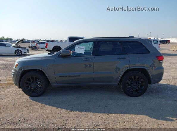 1C4RJFAG0MC775986 2021 JEEP GRAND CHEROKEE Gray Սալոնի 360 աստիճան տեսք