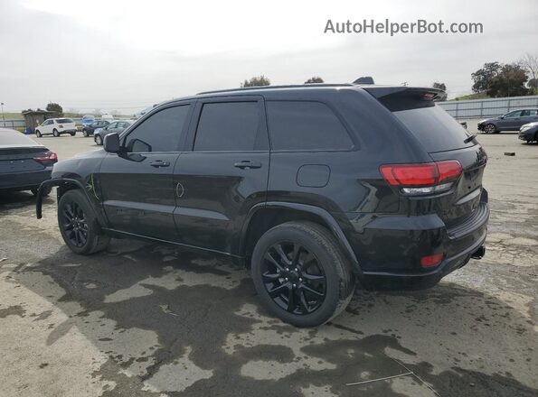 1C4RJFAG0MC795638 2021 JEEP GRAND Black Tył lewy