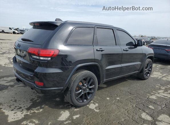 1C4RJFAG0MC795638 2021 JEEP GRAND Black Tył prawy