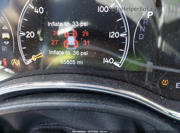 1C4RJFAG1JC190684 2018 JEEP GRAND CHEROKEE Red 