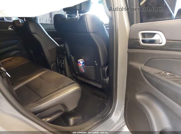 1C4RJFAG2MC632666 2021 JEEP GRAND CHEROKEE Gray VIN կոդի պիտակի տեսք