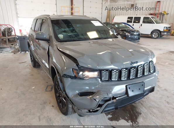 1C4RJFAG2MC632666 2021 JEEP GRAND CHEROKEE Gray Դիմացի տեսք