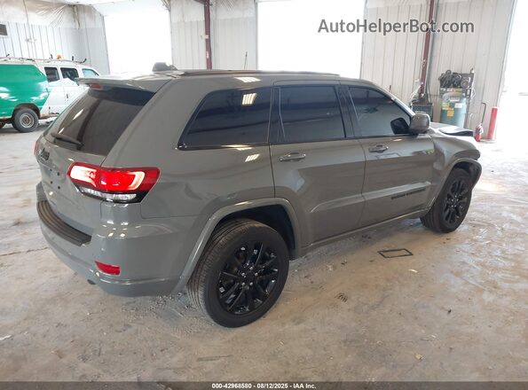 1C4RJFAG2MC632666 2021 JEEP GRAND CHEROKEE Gray Հետևի աջ