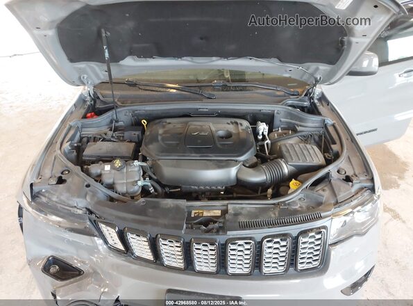 1C4RJFAG2MC632666 2021 JEEP GRAND CHEROKEE Gray Հետևի տեսք