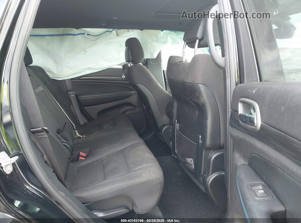 1C4RJFAG3LC134667 2020 JEEP GRAND CHEROKEE Black Widok naklejki z numerem VIN