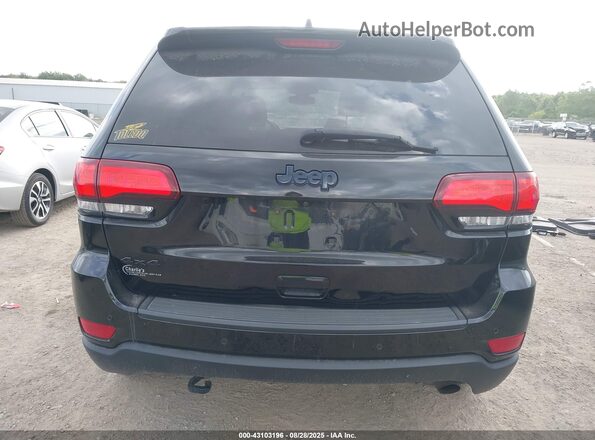 1C4RJFAG3LC134667 2020 JEEP GRAND CHEROKEE Black 