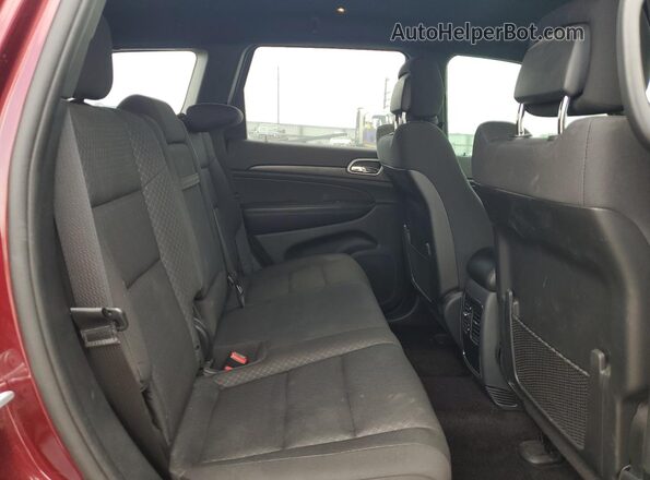 1C4RJFAG4JC507180 2018 JEEP GRAND Burgundy 