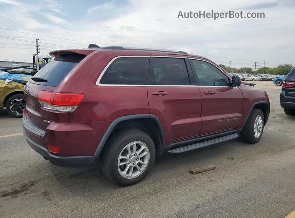1C4RJFAG4JC507180 2018 JEEP GRAND Burgundy 