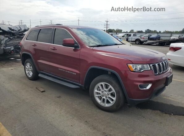 1C4RJFAG4JC507180 2018 JEEP GRAND Burgundy 