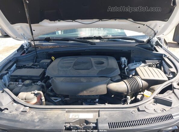 1C4RJFAG5LC112072 2020 JEEP GRAND CHEROKEE Белый Вид сзади