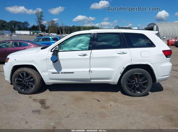 1C4RJFAG5LC112072 2020 JEEP GRAND CHEROKEE Белый Панорамный вид салона 360°