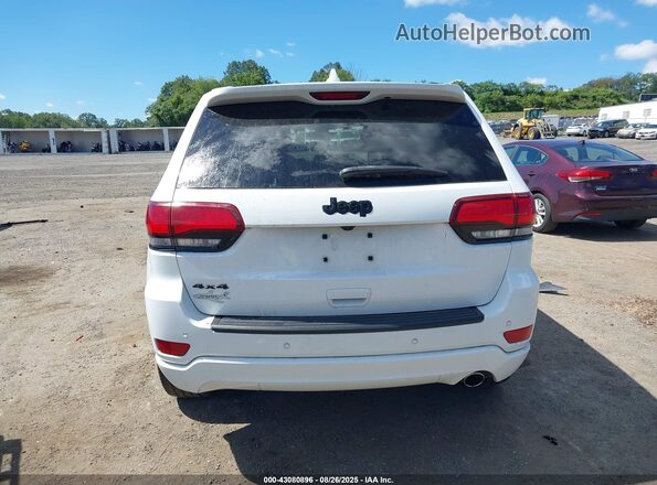 1C4RJFAG5LC112072 2020 JEEP GRAND CHEROKEE Белый 