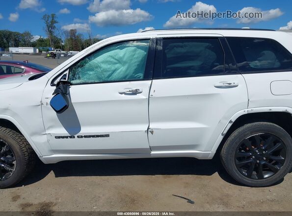 1C4RJFAG5LC112072 2020 JEEP GRAND CHEROKEE Белый 