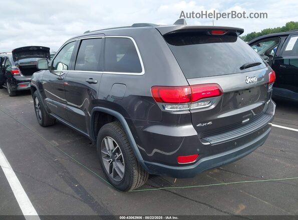 1C4RJFAG5LC391068 2020 JEEP GRAND CHEROKEE Gray Tył lewy