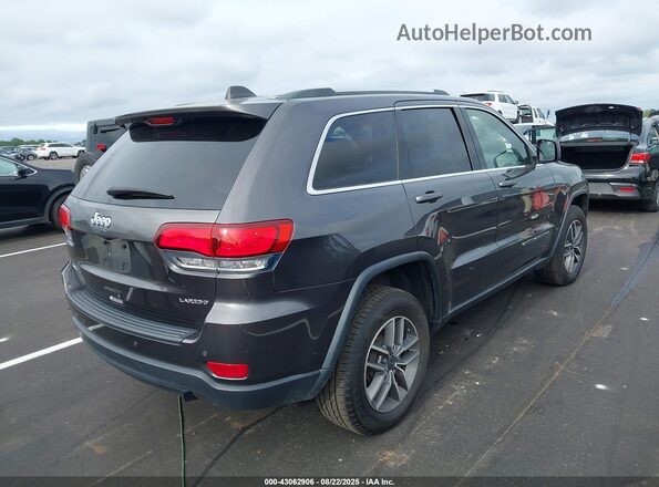 1C4RJFAG5LC391068 2020 JEEP GRAND CHEROKEE Gray Tył prawy