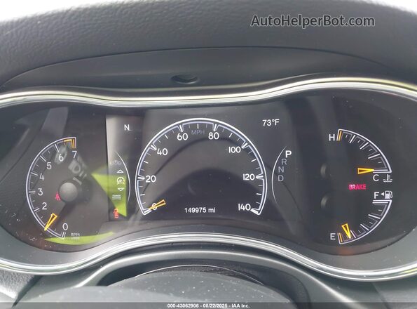 1C4RJFAG5LC391068 2020 JEEP GRAND CHEROKEE Gray Widok tylnych siedzeń