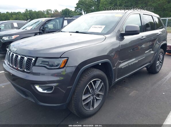 1C4RJFAG5LC391068 2020 JEEP GRAND CHEROKEE Gray Widok z przodu