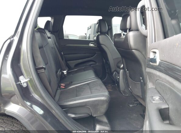 1C4RJFAG5LC391068 2020 JEEP GRAND CHEROKEE Gray Widok naklejki z numerem VIN