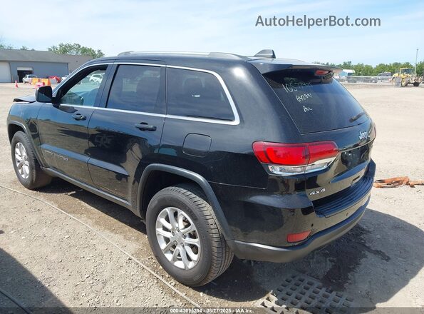 1C4RJFAG7MC842891 2021 JEEP GRAND CHEROKEE Black Rear left
