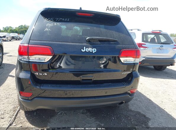 1C4RJFAG7MC842891 2021 JEEP GRAND CHEROKEE Black 