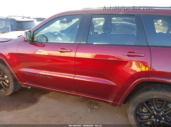 1C4RJFAG9MC593039 2021 JEEP GRAND CHEROKEE Черный Панорамный вид салона 360°