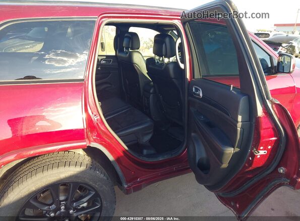 1C4RJFAG9MC593039 2021 JEEP GRAND CHEROKEE Черный Вид наклейки с VIN-кодом