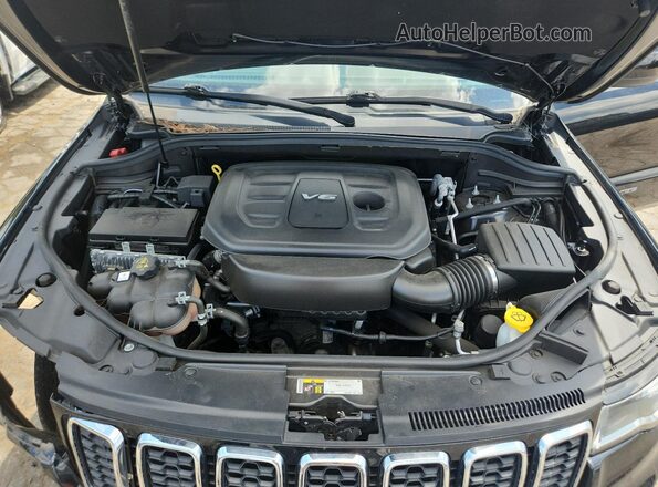 1C4RJFAGXJC508334 2018 JEEP GRAND Black 