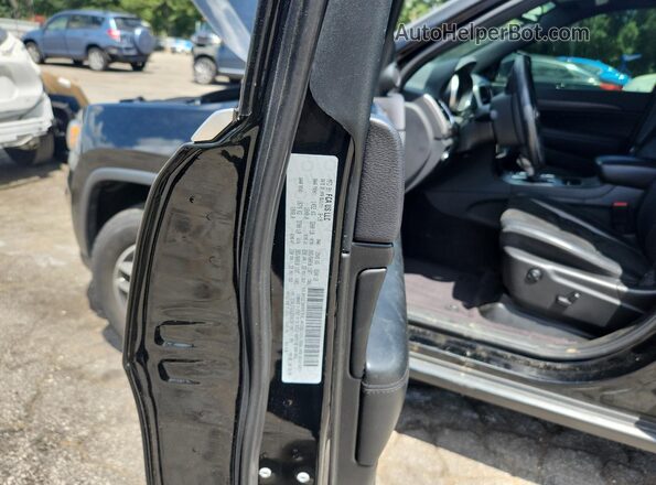 1C4RJFAGXJC508334 2018 JEEP GRAND Black 