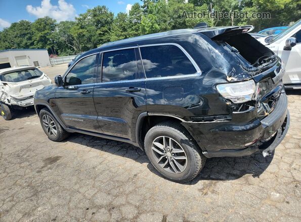 1C4RJFAGXJC508334 2018 JEEP GRAND Black 