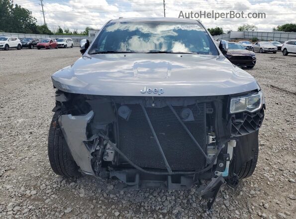 1C4RJFBG0JC459739 2018 JEEP GRAND Gray 