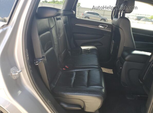 1C4RJFBG0JC459739 2018 JEEP GRAND Gray 