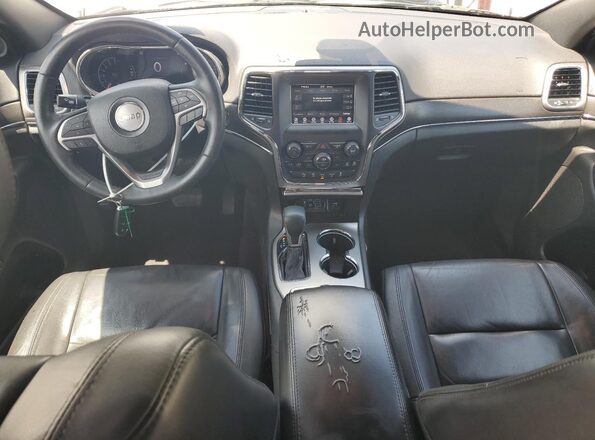 1C4RJFBG0JC459739 2018 JEEP GRAND Gray 