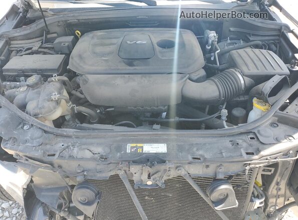 1C4RJFBG0JC459739 2018 JEEP GRAND Gray 