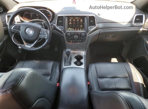 1C4RJFBG1JC435224 2018 JEEP GRAND Blue 