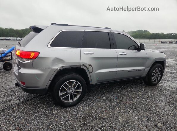 1C4RJFBG3JC337425 2018 JEEP GRAND Silver 
