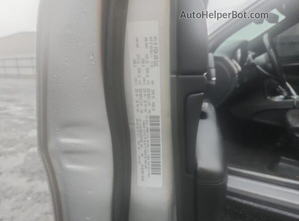 1C4RJFBG3JC337425 2018 JEEP GRAND Silver 