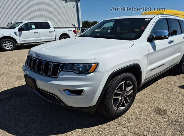 1C4RJFBG3MC793588 2021 JEEP GRAND CHEROKEE  Front view