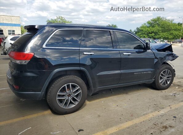 1C4RJFBG6JC280444 2018 JEEP GRAND Black 
