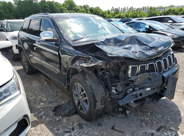 1C4RJFBG6JC280444 2018 JEEP GRAND Black 