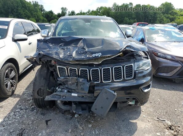 1C4RJFBG6JC280444 2018 JEEP GRAND Black 