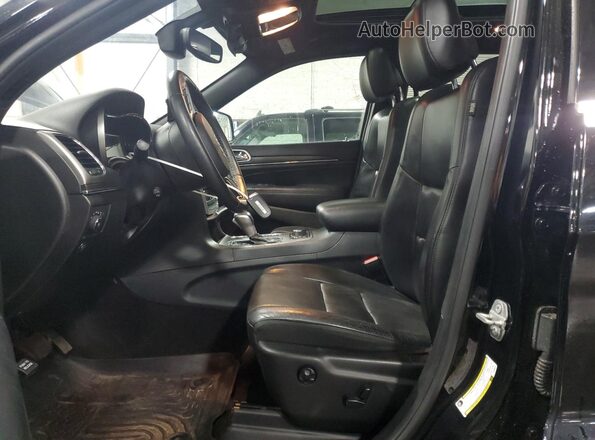 1C4RJFBG6JC299222 2018 JEEP GRAND Black 