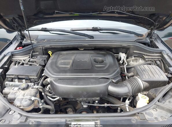 1C4RJFBG6LC148111 2020 JEEP GRAND CHEROKEE Черный Вид сзади
