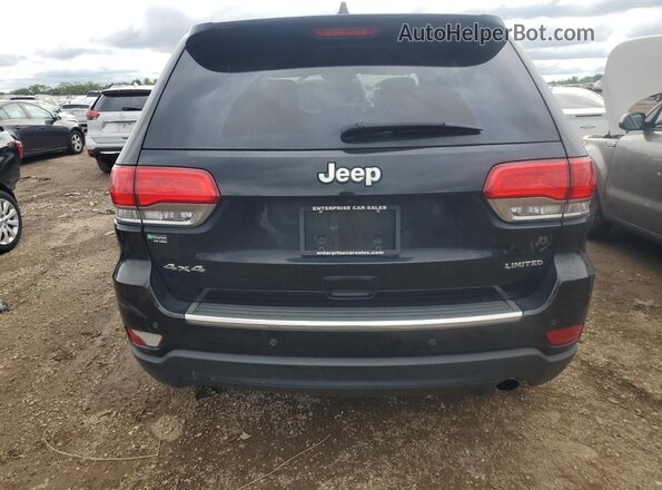1C4RJFBG7JC454585 2018 JEEP GRAND Черный 