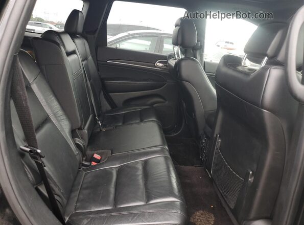 1C4RJFBG7JC454585 2018 JEEP GRAND Черный 