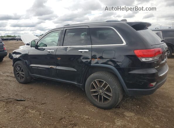 1C4RJFBG7JC454585 2018 JEEP GRAND Черный 
