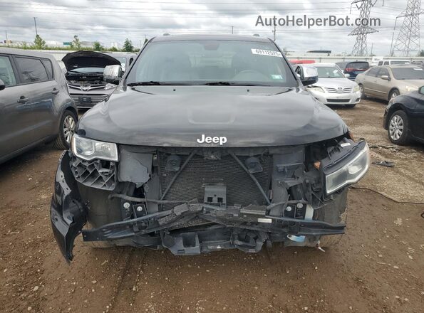 1C4RJFBG7JC454585 2018 JEEP GRAND Черный 