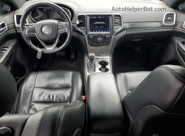1C4RJFBG7JC454585 2018 JEEP GRAND Черный 
