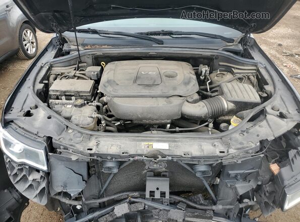 1C4RJFBG7JC454585 2018 JEEP GRAND Черный 