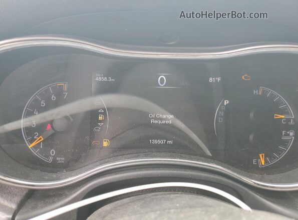 1C4RJFBG7JC454585 2018 JEEP GRAND Черный 