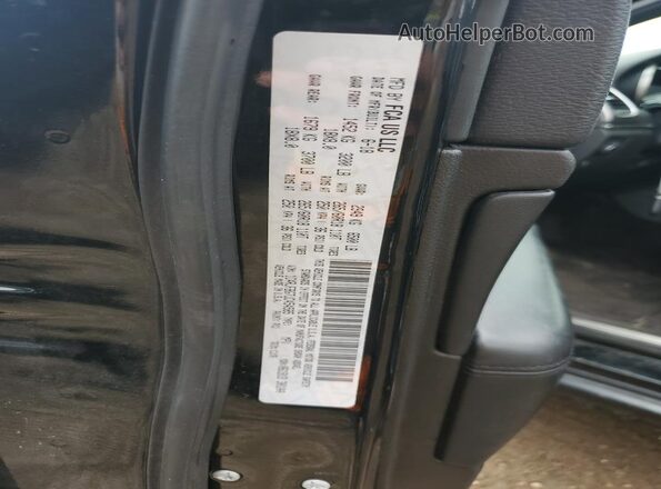 1C4RJFBG7JC454585 2018 JEEP GRAND Черный 